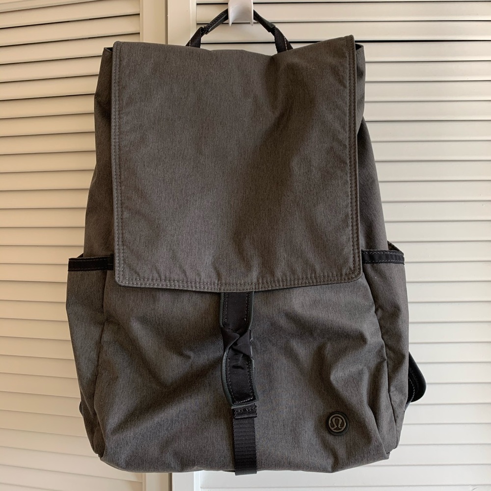 Lululemon backpack